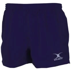 Mens Saracen Match Shorts 8 Mens Saracen Match Shorts -Gilbert Rugby 2600RCCI1481512404ShortsSaracenDarkNavy