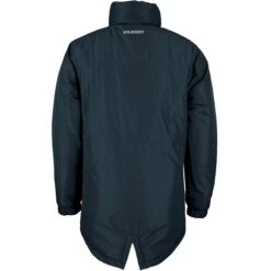 Pro All Weather Jacket 10 Pro All Weather Jacket -Gilbert Rugby 2600 20RCBB19 2081502905 20Jacket 20Pro 20Touchline 20Dark 20Navy 20Back