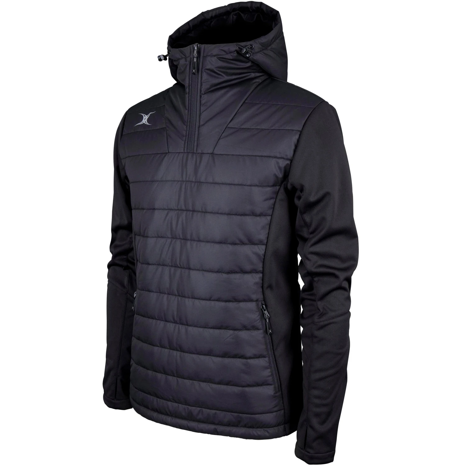 Pro Active 1/4 Zip Jacket 1 Pro Active 1/4 Zip Jacket