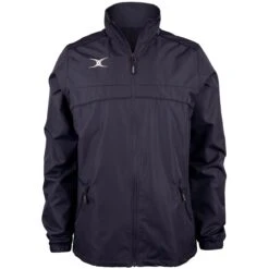 Mens Photon Full Zip Jacket -Gilbert Rugby 2600 20RCBP18 2081505705 20Jacket 20Photon 20Full 20Zip 20Dark 20Navy 20Front