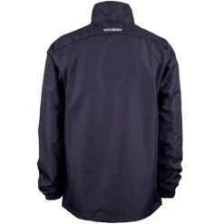 Junior Photon 1/4 Zip Jacket -Gilbert Rugby 2600 20RCBR18 2081506505 20Jacket 20Photon 20Quarter 20Zip 20Dark 20Navy 20Back