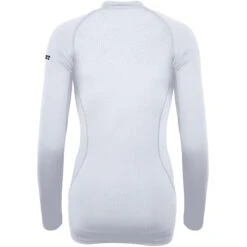 Atomic Baselayer Top - Womens -Gilbert Rugby 2600 20RCED17 2081501505 20Baselayer 20Atomic 20Womens 20White 20Back