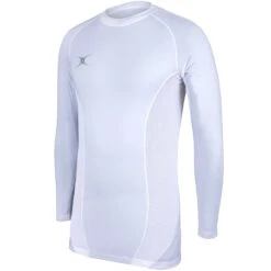 Atomic X Baselayer Junior Top -Gilbert Rugby 2600 20RCEF18 2081502205 20Baselayer 20Atomic 20X 20White 20Main