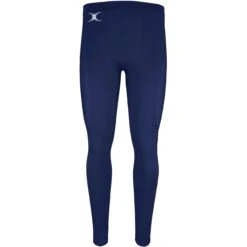 Atomic X Baselayer Junior Leggings -Gilbert Rugby 2600 20RCEH18 2081502705 20Leggings 20Atomic 20X 20Dark 20Navy 20Front