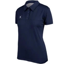 Women's Pro Polo Shirt 15 Women's Pro Polo Shirt -Gilbert Rugby 2600 20RCFG17 2081505105 20Polo 20Ladies 20Pro 20Tech 20Dark 20Navy 20Main