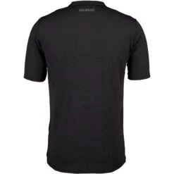 Pro Tee Shirt -Gilbert Rugby 2600 20RCFH17 2081505205 20Tee 20Pro 20Technical 20Black 20Back