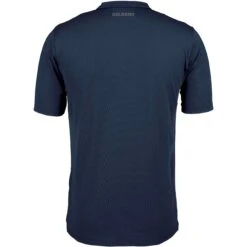 Pro Tee Shirt -Gilbert Rugby 2600 20RCFH17 2081505305 20Tee 20Pro 20Technical 20Dark 20Navy 20Back
