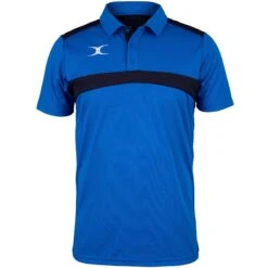 Mens Photon Polo Shirt -Gilbert Rugby 2600 20RCFI18 2081508405 20Polo 20Photon 20Royal 20 20Dark 20Navy 20Front 49826224 9804 4ef0 af5c ed2b6dcd7182