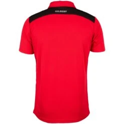 Mens Photon Polo Shirt -Gilbert Rugby 2600 20RCFI18 2081508505 20Polo 20Photon 20Red 20 20Black 20Back a6b7c867 81b8 4461 a8c3 42abdf62b89d