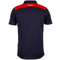 Junior Photon Polo Shirt 27 Junior Photon Polo Shirt -Gilbert Rugby 2600 20RCFI18 2081508805 20Polo 20Photon 20Dark 20Navy 20 20Red 20Back