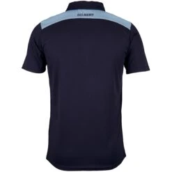 Junior Photon Polo Shirt 29 Junior Photon Polo Shirt -Gilbert Rugby 2600 20RCFI18 2081508905 20Polo 20Photon 20Dark 20Navy 20 20Sky 20Back