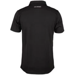 Mens Photon Polo Shirt -Gilbert Rugby 2600 20RCFI18 2081510705 20Polo 20Photon 20Black 20Back 5d95a7b8 ef60 45dc b634 b6774007f293