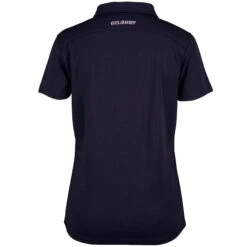 Women's Photon Polo Shirt 9 Women's Photon Polo Shirt -Gilbert Rugby 2600 20RCFJ18 2081510505 20Polo 20Photon 20Ladies 20Dark 20Navy 20Back