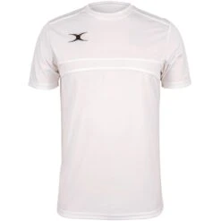 Junior Photon Tee Shirt -Gilbert Rugby 2600 20RCFK18 2081509605 20Tee 20Photon 20White 20Front