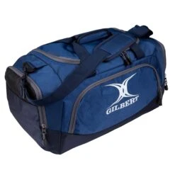 Club V3 Player Holdall 15 Club V3 Player Holdall -Gilbert Rugby 2600 20RHAG20 2083026602 20Bag 20Club 20Plyr 20Holdall 20V3 20Navy 20Front