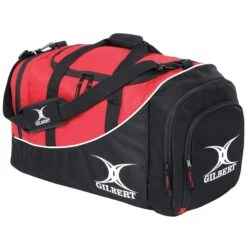 Club Holdall V2 10 Club Holdall V2 -Gilbert Rugby 2600 20RHBC13 2083023904 20Bag 20Club 20Holdall 20V2 20Black 20Red