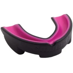 Atomic Dual Density Mouthguard -Gilbert Rugby 2600 20RPEC14 2085514105 20Mouthguard 20Atomic 20Dd 20Black 20Pink
