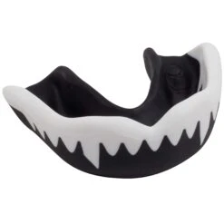 Synergie Viper Mouthguard -Gilbert Rugby 2600 20RPEC15 2085516405 20Mouthguard 20Viper 20Black 20White
