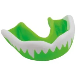 Synergie Viper Mouthguard -Gilbert Rugby 2600 20RPEC15 2085516605 20Mouthguard 20Viper 20Green 20White