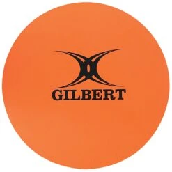 Rubber Disc Pack 19 Rubber Disc Pack -Gilbert Rugby 2600 20RXCB16 2089012300 20Rubber 20Disc 20Orange 20Front