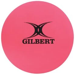 Rubber Disc Pack 29 Rubber Disc Pack -Gilbert Rugby 2600 20RXCB16 2089012300 20Rubber 20Disc 20Pink 20Front