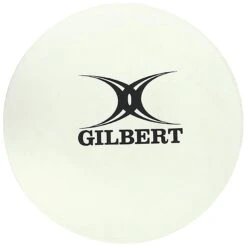 Rubber Disc Pack 31 Rubber Disc Pack -Gilbert Rugby 2600 20RXCB16 2089012300 20Rubber 20Disc 20White 20Front