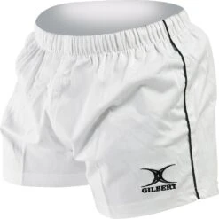 Match Shorts -Gilbert Rugby 2600 RCCB19 81437005 Shorts Match white