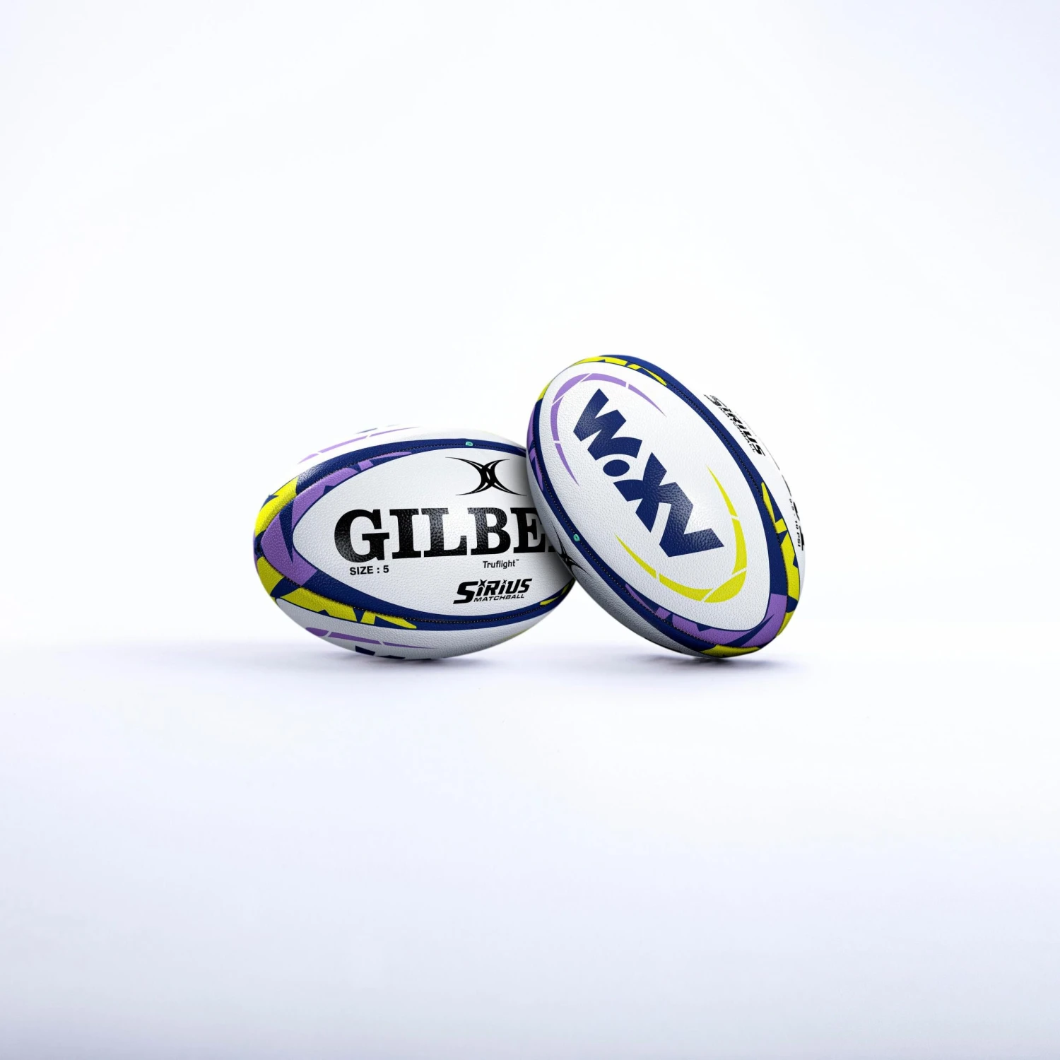 WXV 2023 Match Ball 1 WXV 2023 Match Ball