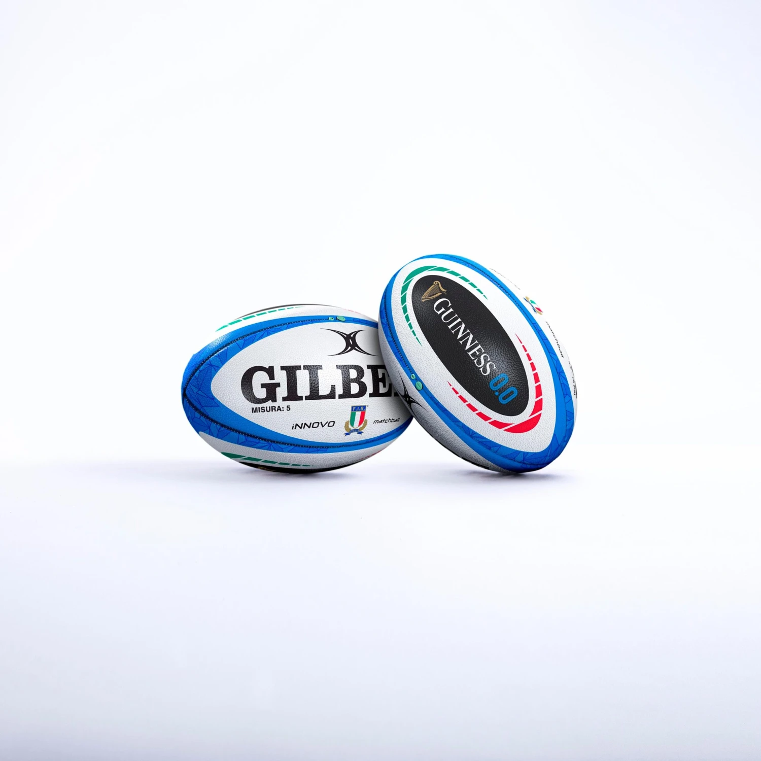 Italy Guinness Six Nations Innovo Match Ball 1 Italy Guinness Six Nations Innovo Match Ball