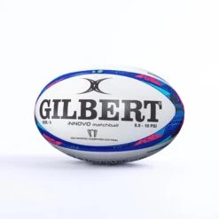 2024 Investec Champions Cup Final Match Ball -Gilbert Rugby 41033005TBALLINNOVOCHAMPF24SZ5WEB 0