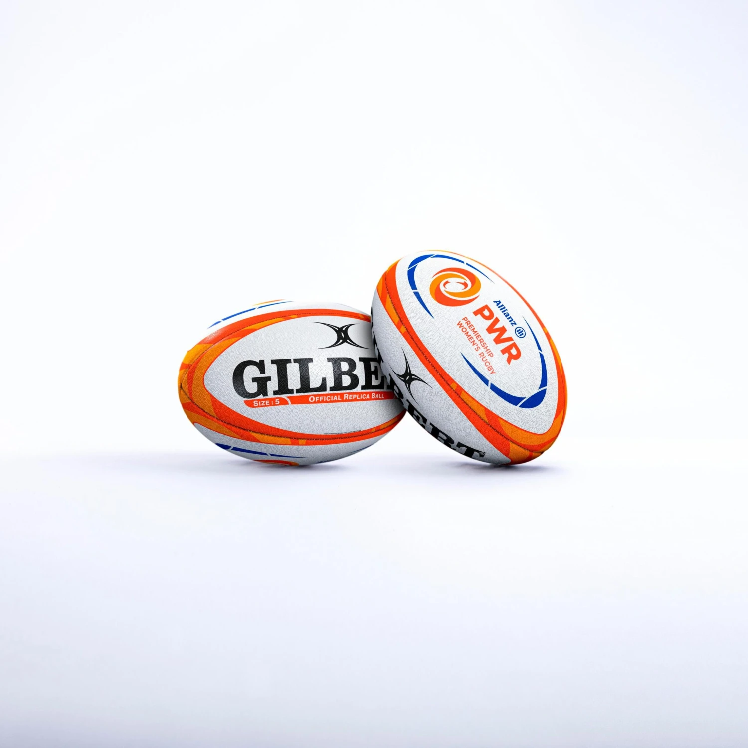 Allianz Premiership Womens Replica Ball 1 Allianz Premiership Womens Replica Ball