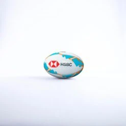 HSBC SVNS 23/24 - Vancouver -Gilbert Rugby 48453605HSBCSVNSVancouverVANSupporterBallSize5 5024686378296 2