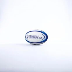 Investec Champions Cup Replica Ball -Gilbert Rugby 48456105InvestecChampionsCupICCReplicaBallSize5 5024686379606 1
