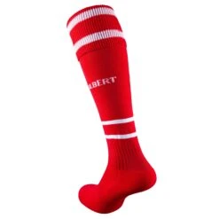 Junior Training II Sock -Gilbert Rugby 81306405 Sock Training II Red Senior
