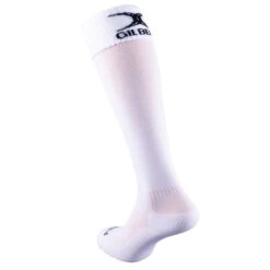 Kryten II Sock -Gilbert Rugby 81312005 Sock Kryten II White Senior 7048d424 c505 492f 9e33 8ebcbee214de