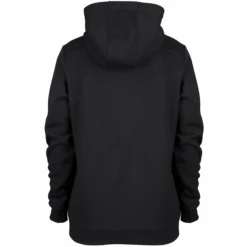 Women's Photon Hoodie -Gilbert Rugby 81509105 Top Hoodie Ladies Photon Black Back