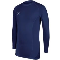 Atomic X II Baselayer Top - Mens -Gilbert Rugby 81518405BaselayerAtomicXIIMensDarkNavyMain