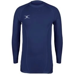 Atomic X II Baselayer Top - Junior -Gilbert Rugby 81518414BaselayerAtomicXIIJuniorDarkNavy Front