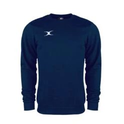 Photon Sweatshirt -Gilbert Rugby 8204805GilbertPhotonSweaterMensDarkNavy Front