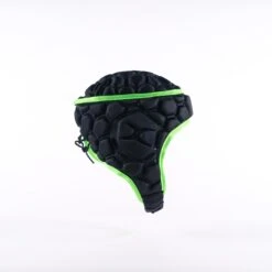 Falcon 200 Headguard - Junior 15 Falcon 200 Headguard - Junior -Gilbert Rugby 85413705FalconHeadguardBlackGreen RightSide 6e506cae d26d 426f 8531 24fe9013fb5f