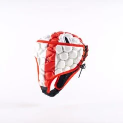 Falcon 200 Countries Headguard -Gilbert Rugby 85519005FalconHeadguard200England LeftBack
