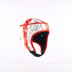 Falcon 200 Countries Headguard - Junior -Gilbert Rugby 85519005FalconHeadguard200England RightFront 0d264877 d366 4a92 ac0f 0edaf0ff3a5b
