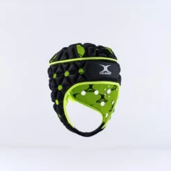 Air Headguard - Junior 16 Air Headguard - Junior -Gilbert Rugby 85521505AirHeadguardBlack RightAngleWEB 30c15f47 7890 488b a9ac 8a0fdd487944