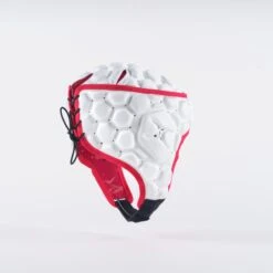 Falcon 200 Headguard - England Rugby 5 Falcon 200 Headguard - England Rugby -Gilbert Rugby 85524705FalconHeadguard200England Rear