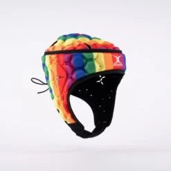 Falcon 200 Headguard - Rainbow -Gilbert Rugby 85529906THeadguardFalconWEB3Angle 62ca2997 35ca 45d2 be50 a901e8aa3ef3