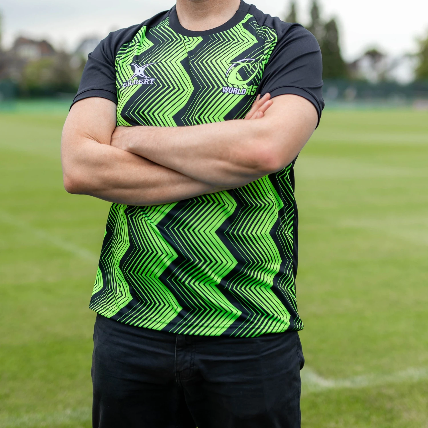 World XV T-Shirt 2 World XV T-Shirt - Image 2