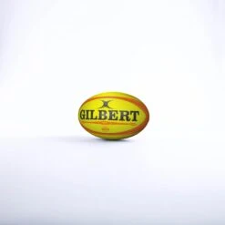 Omega Match Ball -Gilbert Rugby RBAE13Balls 20 Match Training 20OMEGA 20FLUORO 20SZ 205 20UV 201