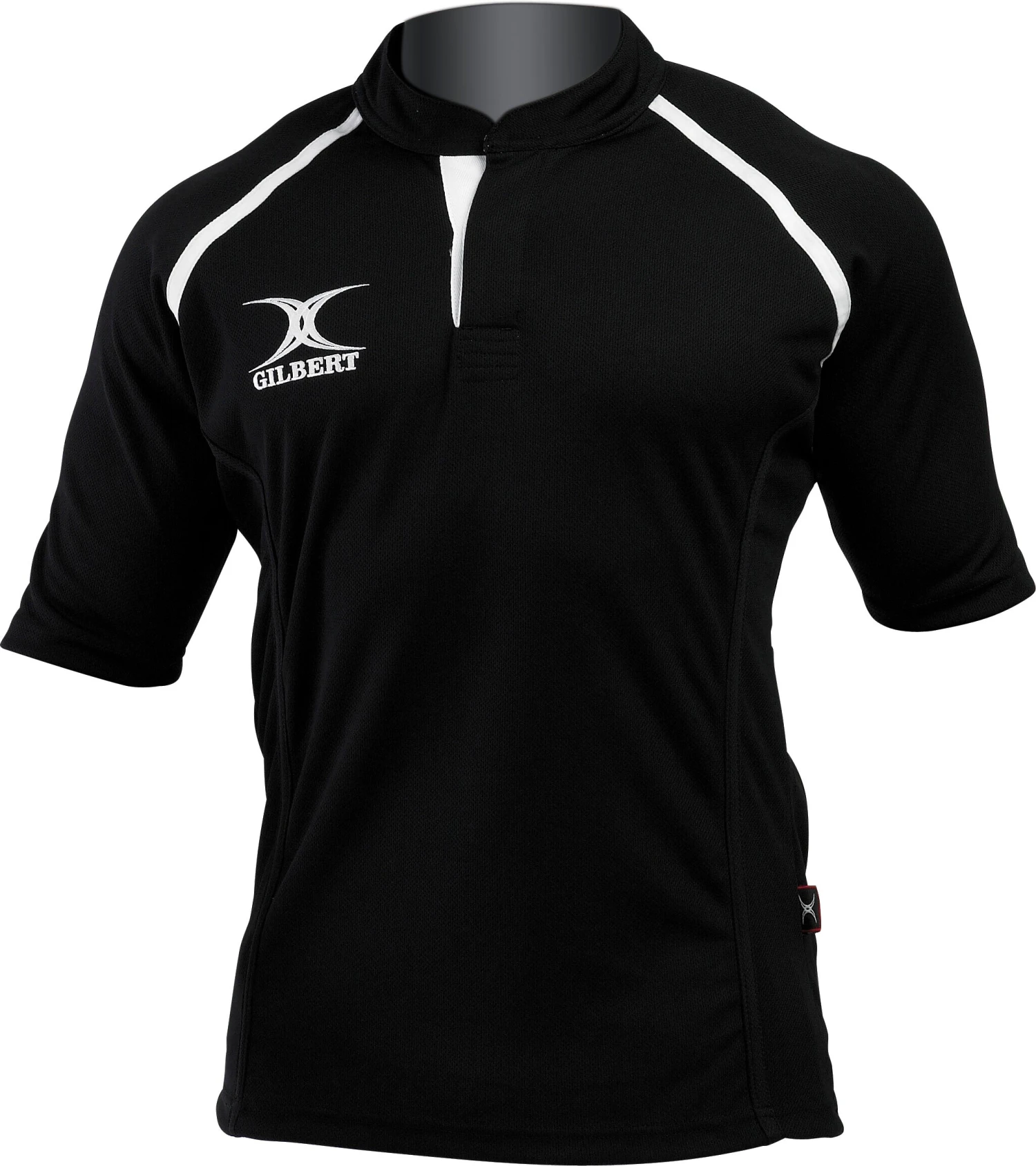 XACT Plain Junior Match Shirt 2 XACT Plain Junior Match Shirt - Image 2