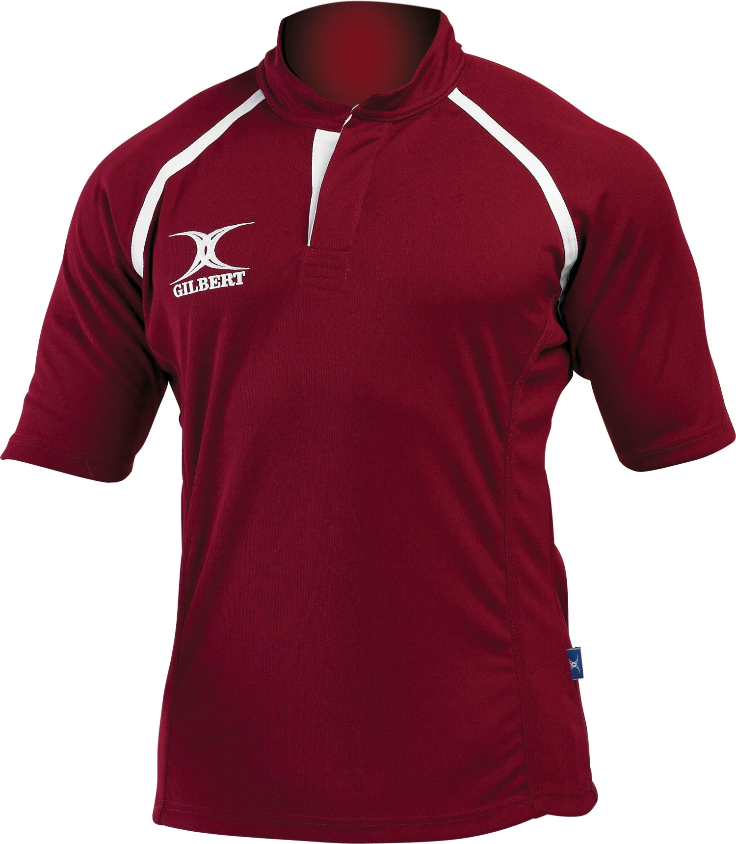 XACT Plain Junior Match Shirt 4 XACT Plain Junior Match Shirt - Image 4