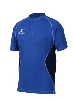 XACT V2 Junior Match Shirt -Gilbert Rugby RCAE13MatchShirt Xact V2 Shirt Royal Navy c4ab2adb dc94 4a46 865b c61e8d0be22f